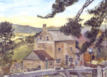 The Woolpack - Slad Gloucestershire